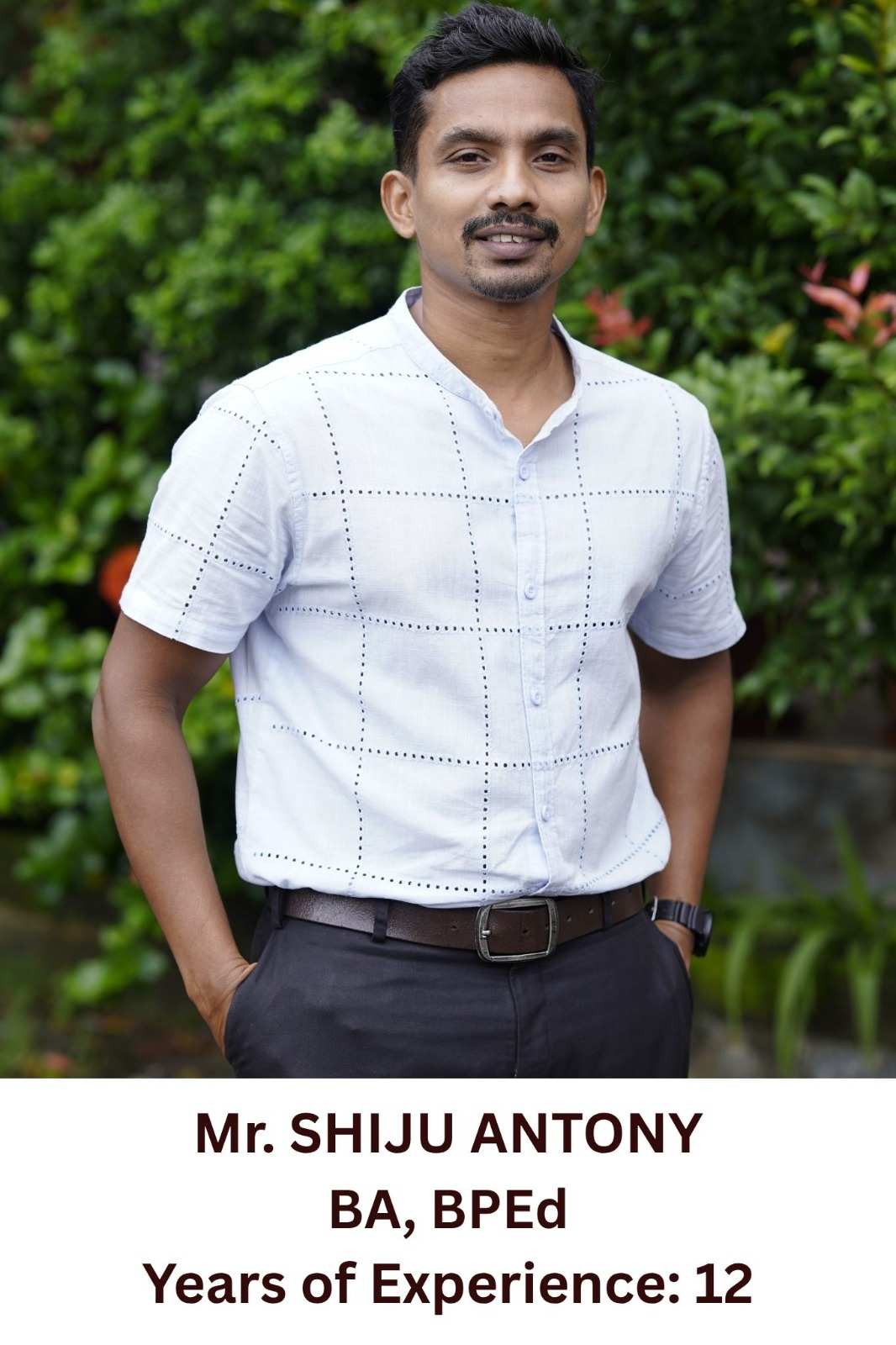 Shiju Antony